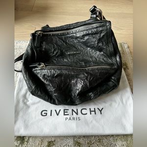 Givenchy Black Pandora Bag